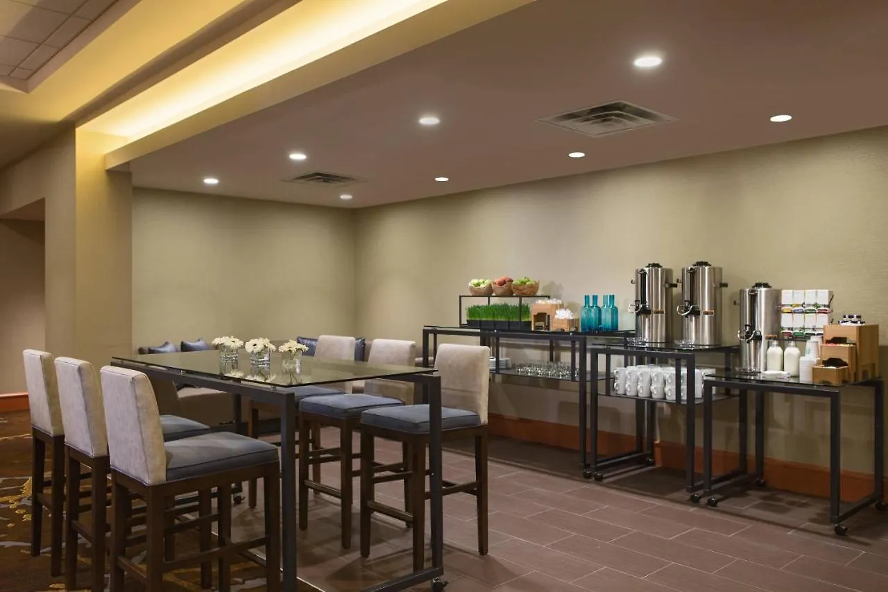 Calgary Marriott Downtown Hotel Canada