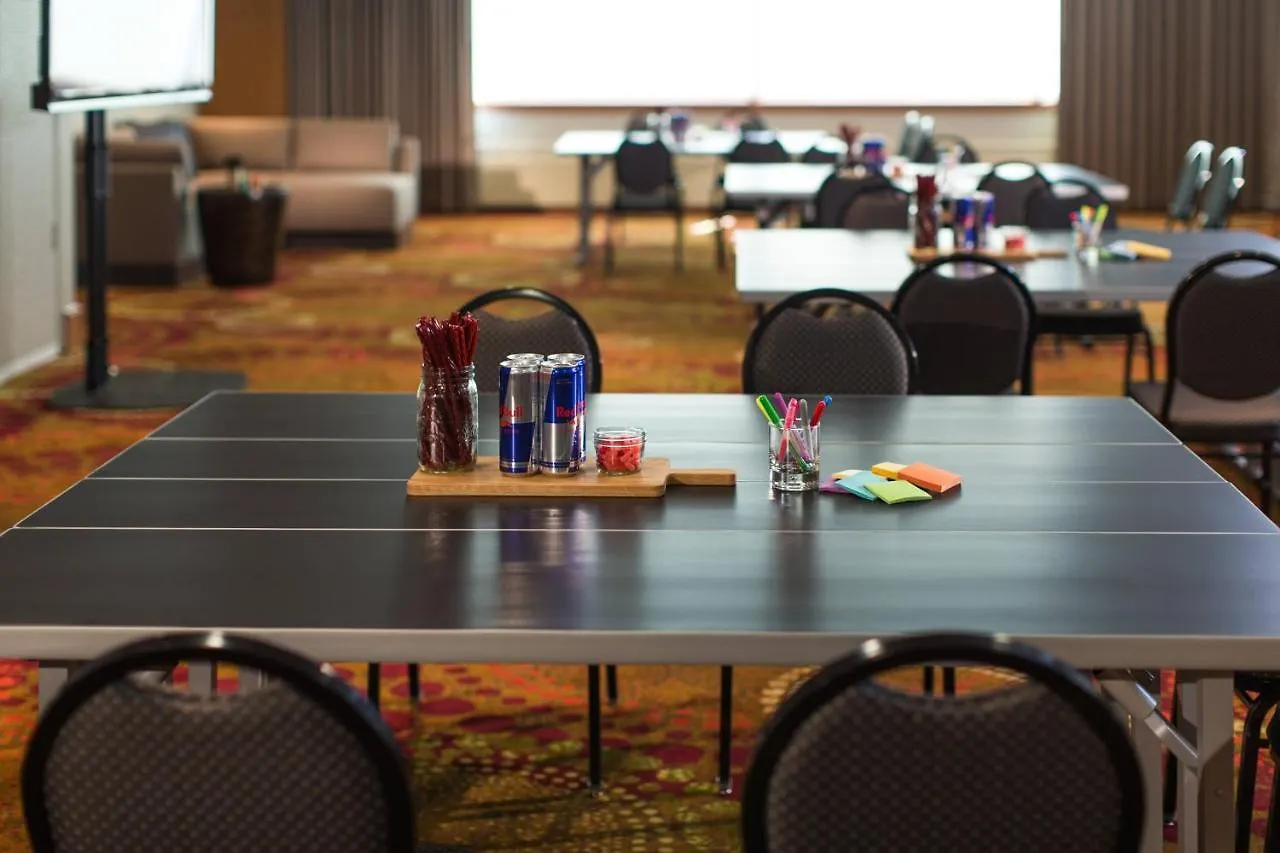 ****  Calgary Marriott Downtown Hotel Canada