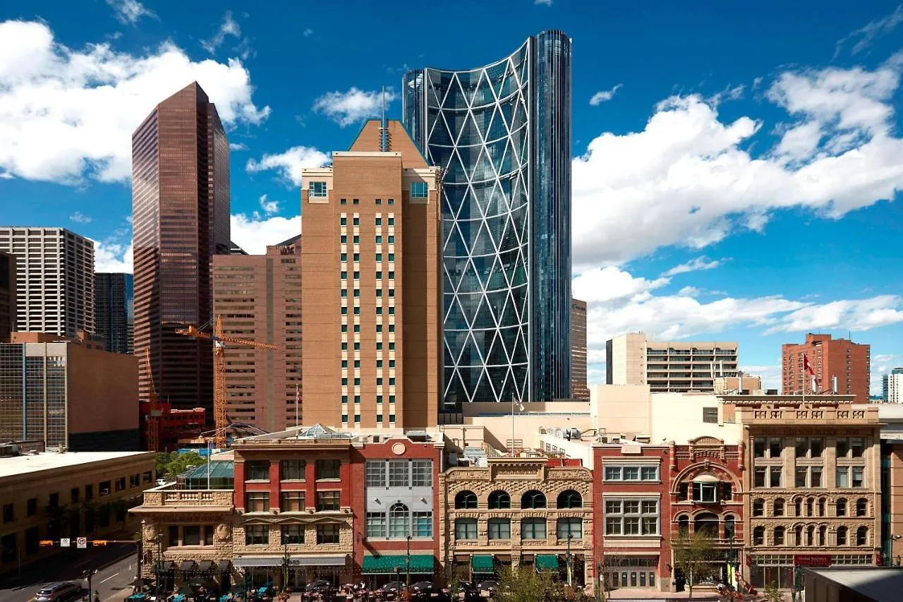 Calgary Marriott Downtown Hotel