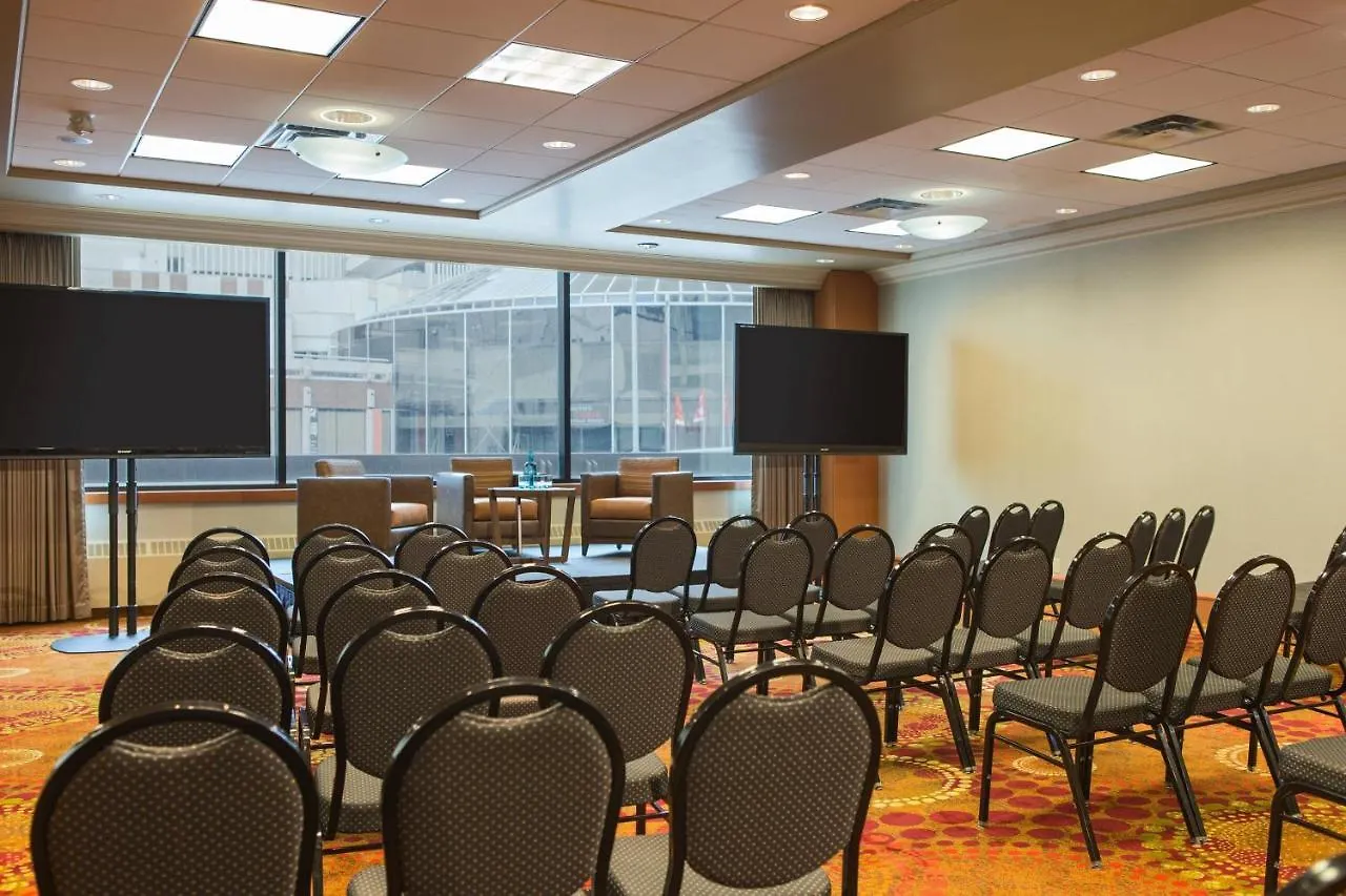 Calgary Marriott Downtown Hotel 4*,  Canada