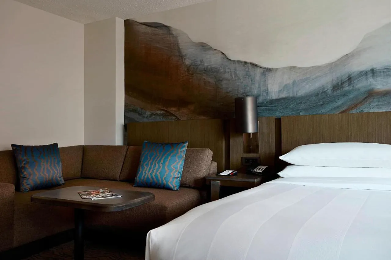 Calgary Marriott Downtown Hotel Canada