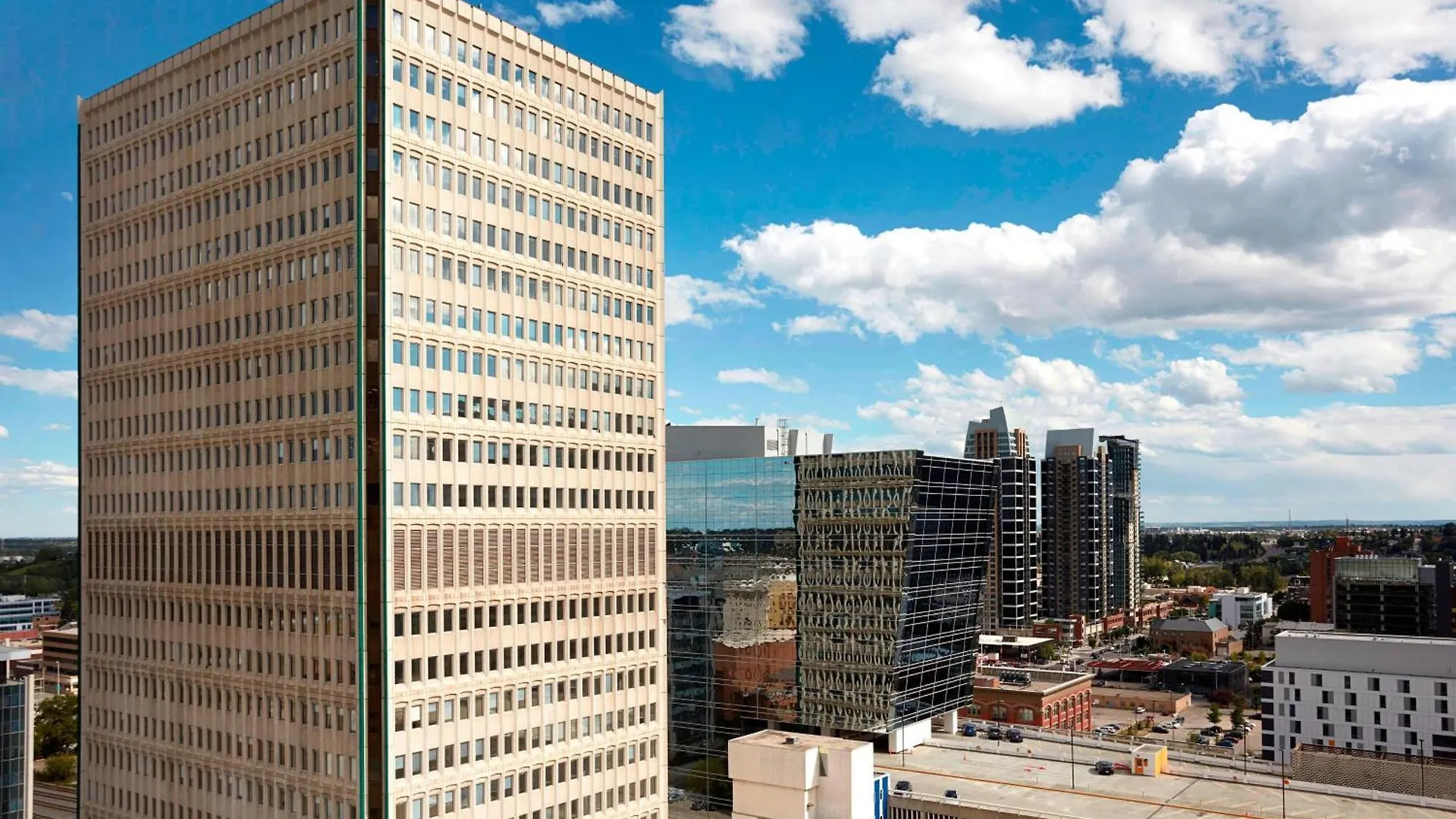 Calgary Marriott Downtown Hotel Canada