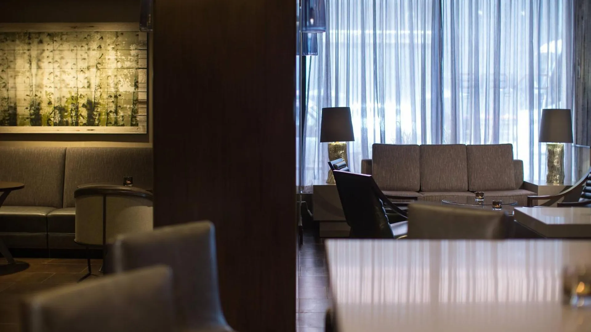 Calgary Marriott Downtown Hotel 4*,  Canada