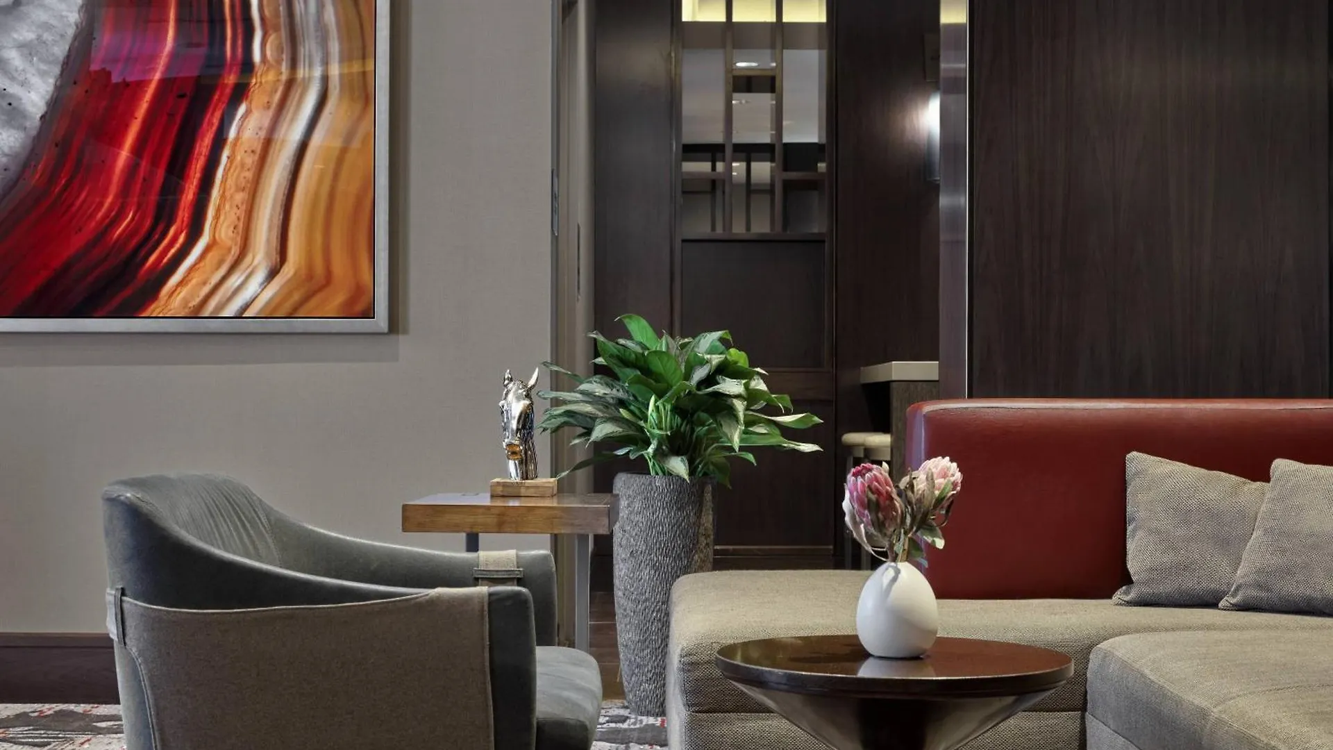 Calgary Marriott Downtown Hotel