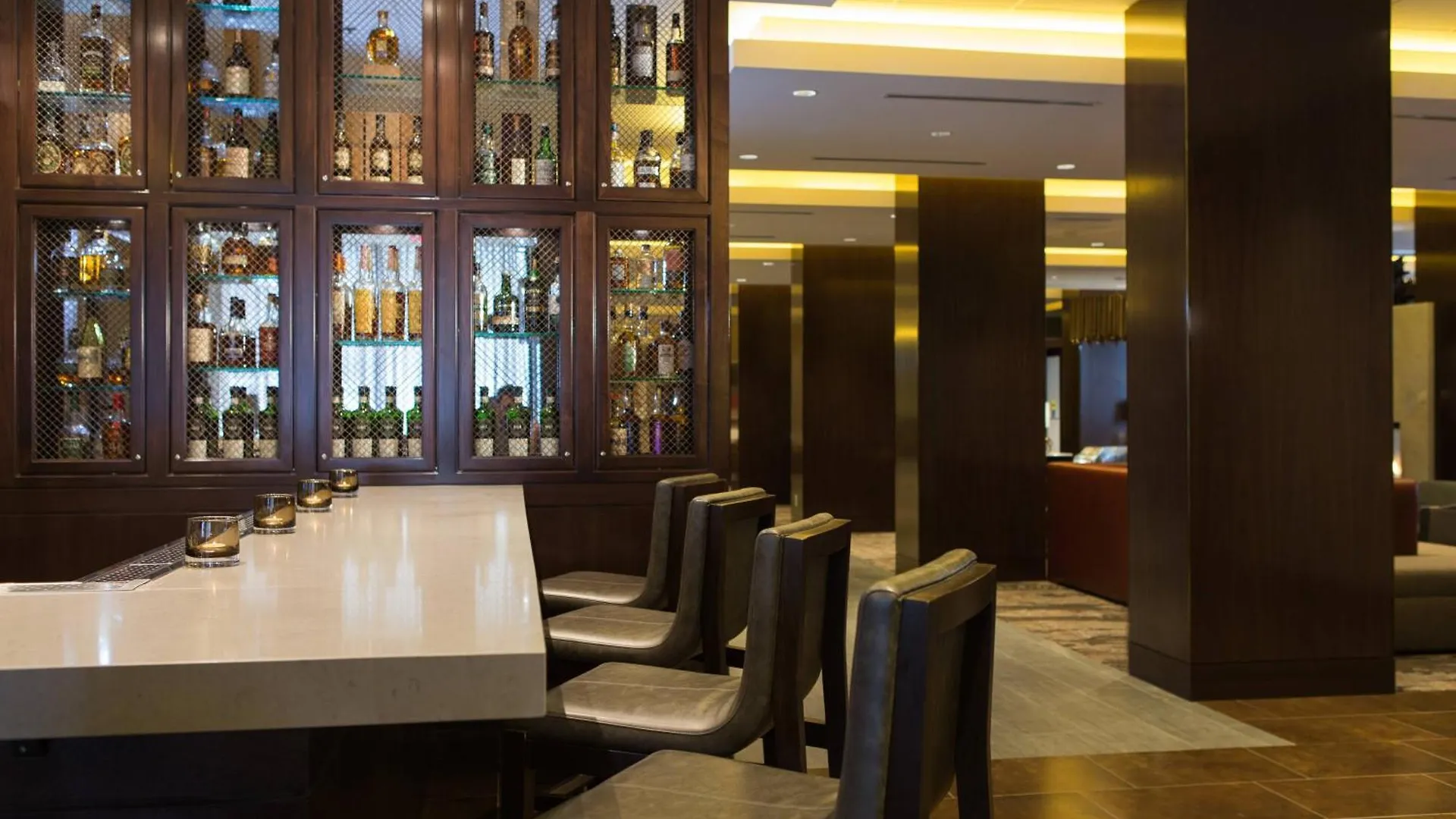 ****  Calgary Marriott Downtown Hotel Canada