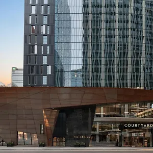 Courtyard By Marriott Downtown **** YYC