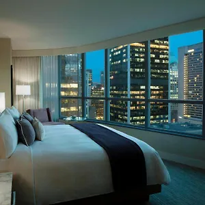 Hotel Marriott Pinnacle Downtown Vancouver