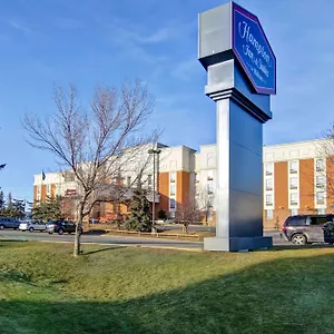 Hampton & By Hilton Calgary-airport YYC