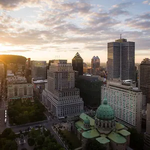 Hotel Fairmont The Queen Elizabeth Montréal