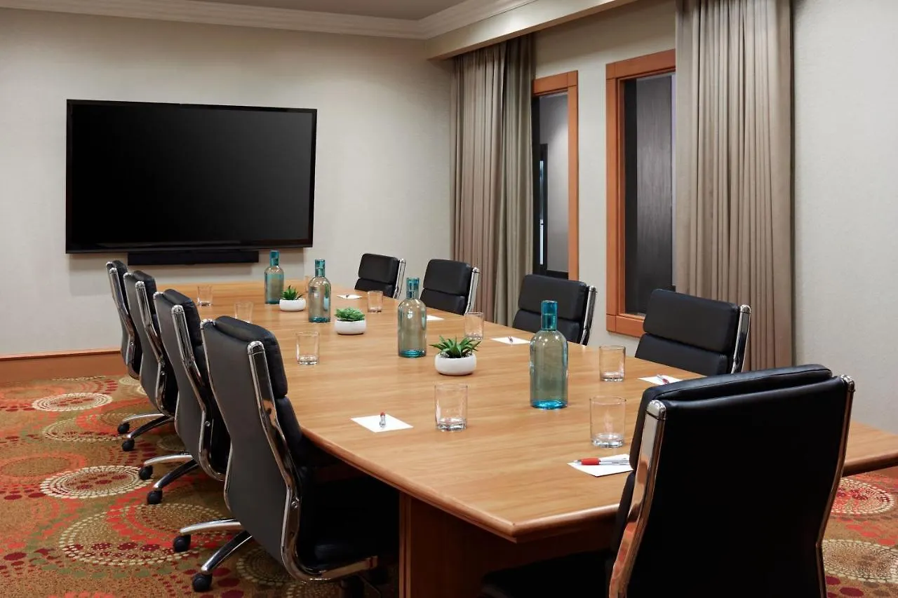 Calgary Marriott Downtown Hotel