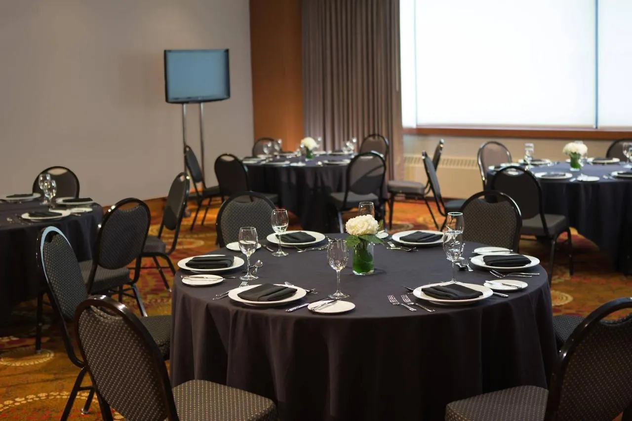 Calgary Marriott Downtown Hotel 4*,  Canadá