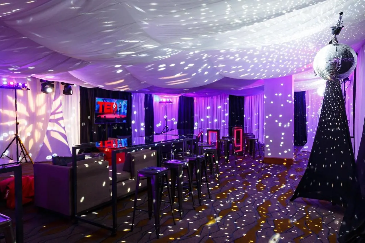 Calgary Marriott Downtown Hotel