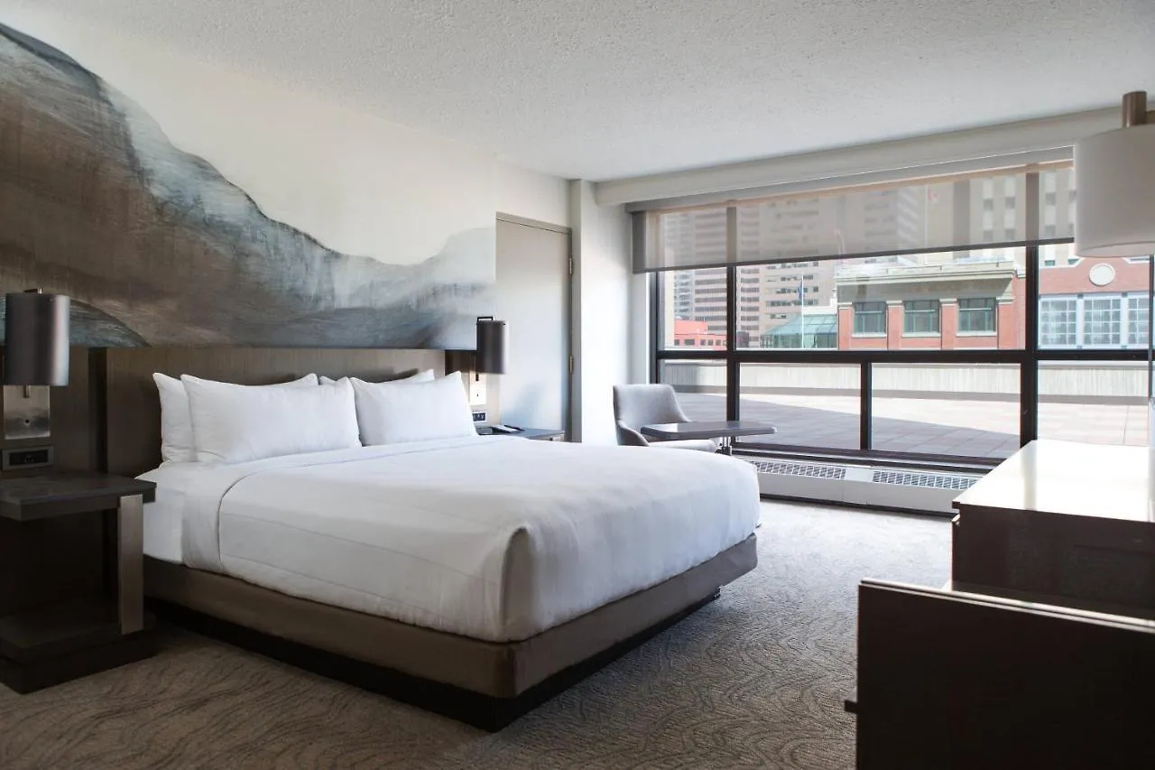 Calgary Marriott Downtown Hotel