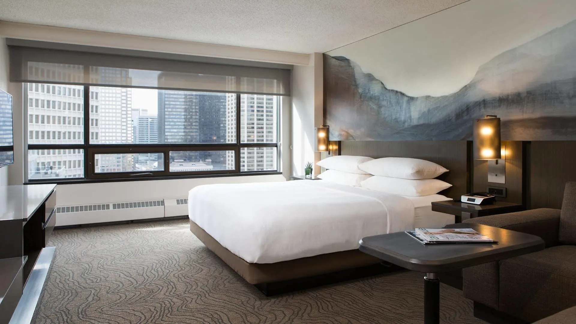 Calgary Marriott Downtown Hotel